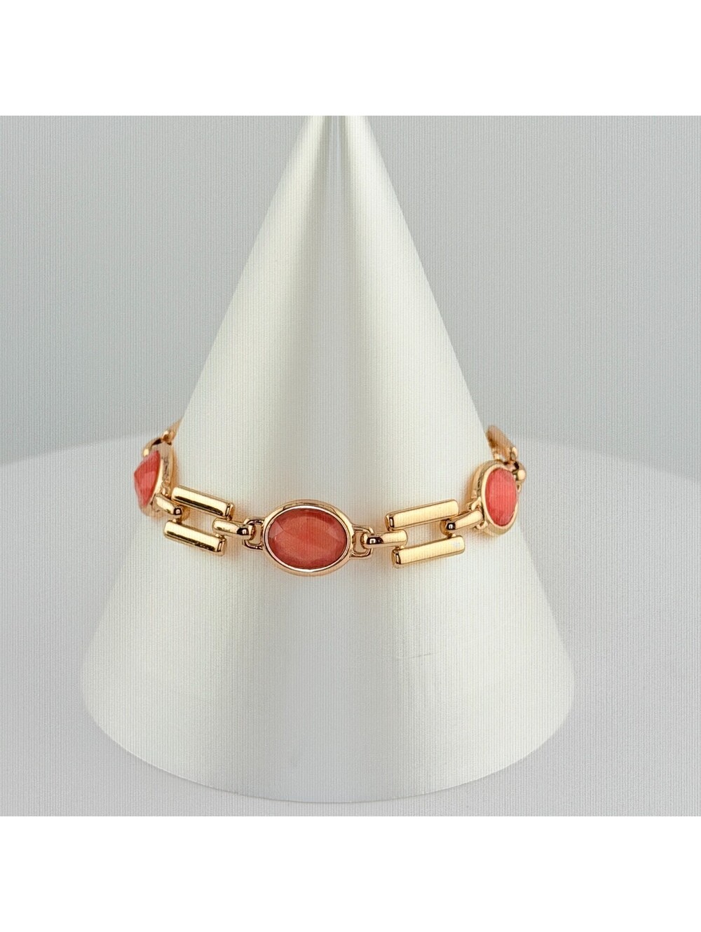 Bomb Party Single Stack Bracelet - on Yellow Gold #92